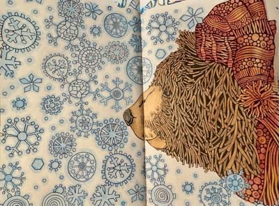 Работа от Elysa