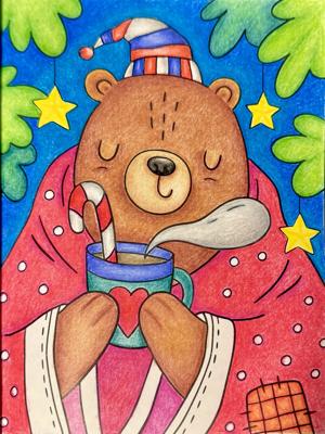 Работа от Elysa