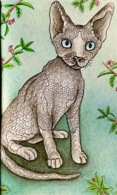 Работа от Elysa