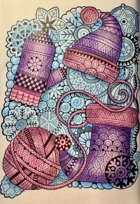 Работа от Elysa