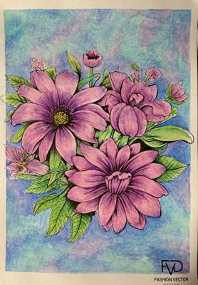 Работа от Elysa