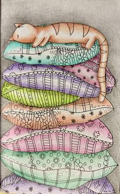 Работа от Elysa