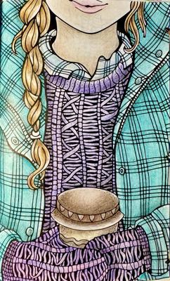 Работа от Elysa