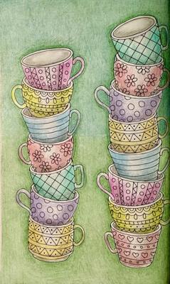 Работа от Elysa