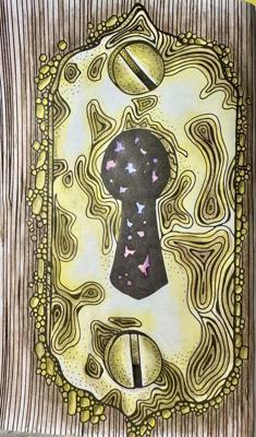 Работа от Elysa