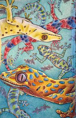 Работа от Elysa SunTabby