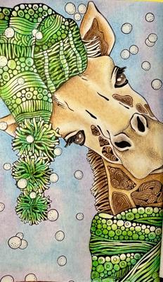 Работа от Elysa