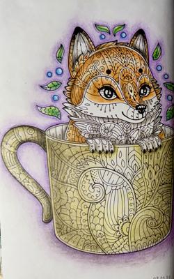 Работа от Elysa