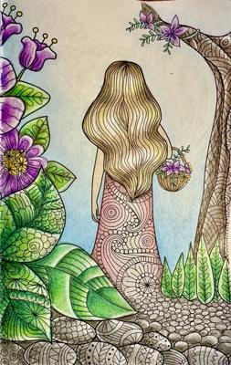 Работа от Elysa