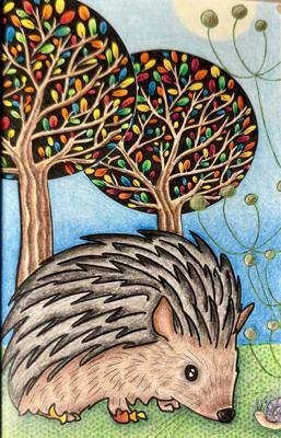 Работа от Elysa SunTabby