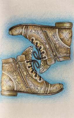 Работа от Elysa