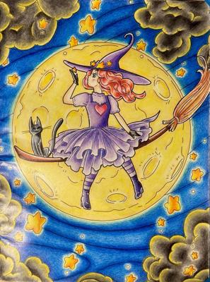 Работа от Elysa