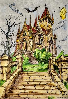 Работа от Elysa