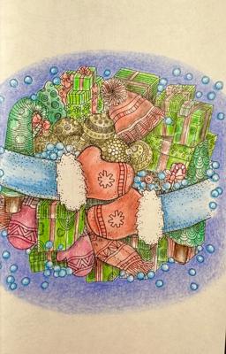 Работа от Elysa