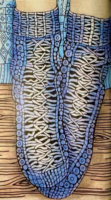 Работа от Elysa