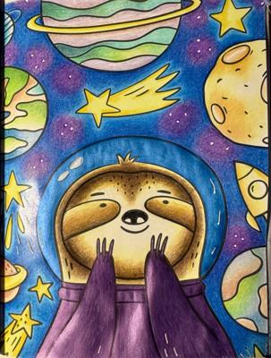 Работа от Elysa SunTabby