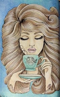 Работа от Elysa