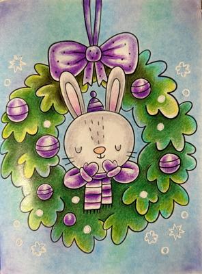 Работа от Elysa