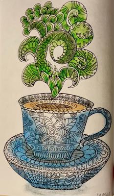 Работа от Elysa