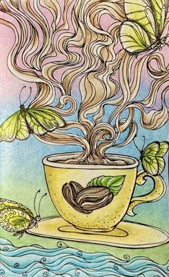 Работа от Elysa