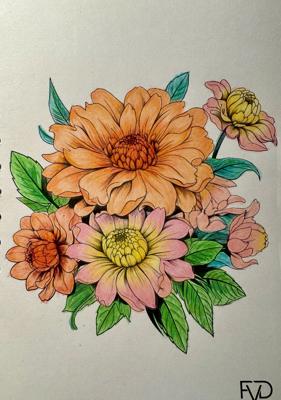 Работа от Elysa