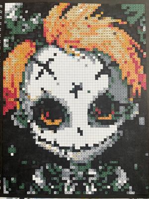 Работа от looney