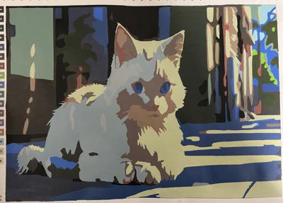 Работа от looney