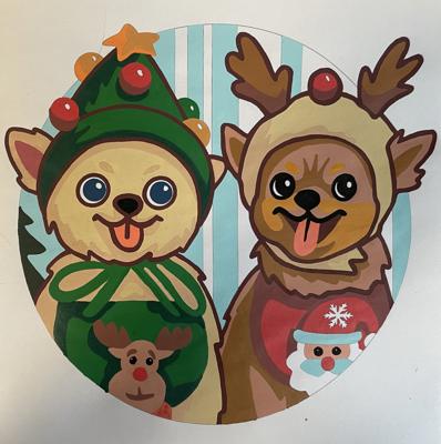 Работа от looney