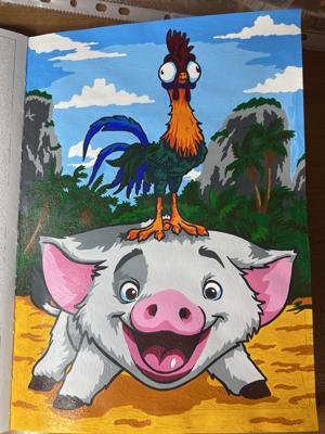 Работа от Ksuksa