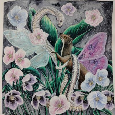 Работа от svetasik