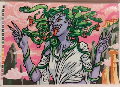 Работа от Анжелика