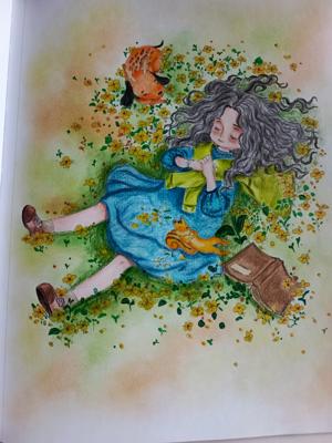 Весеннее настроение от Jeniasun