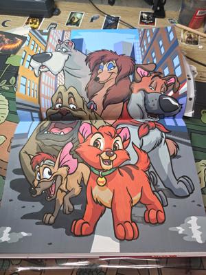 Работа от TatianaBri