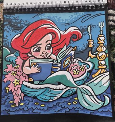Работа от TatianaBri