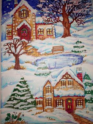 Работа от Ariel159000