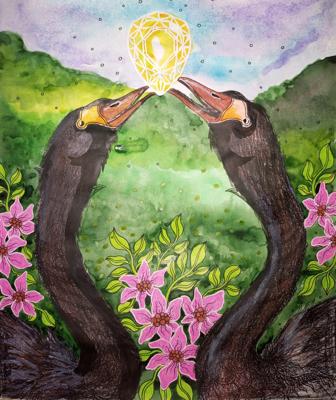 Работа от Ariel159000