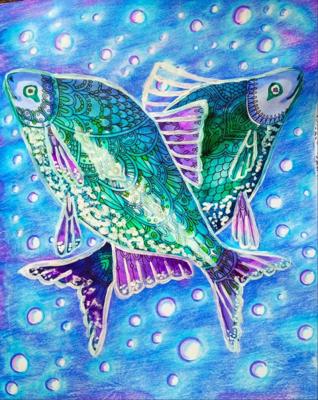 Рыба рыбешка от Ariel159000