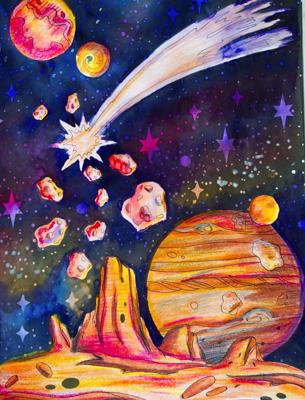 Работа от Ariel159000