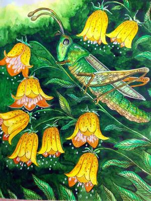 Работа от Ariel159000