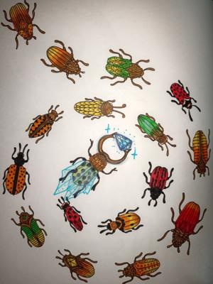 Работа от Ariel159000