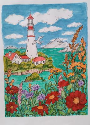 Работа от Лариса Гончарова