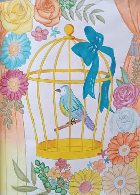 Работа от Лариса Гончарова