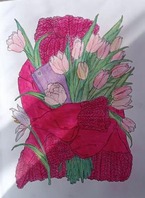 Работа от Лариса Гончарова