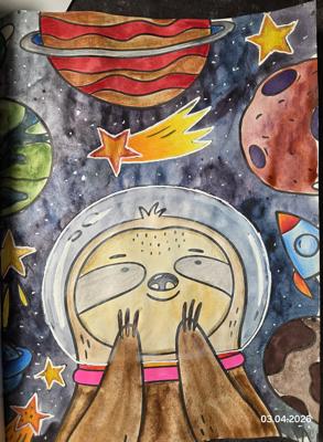 Работа от Александра К.