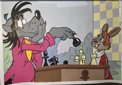 Работа от Александра К.