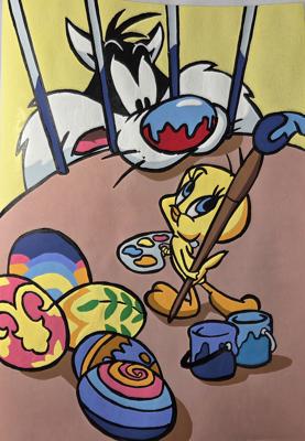 Работа от Александра К.