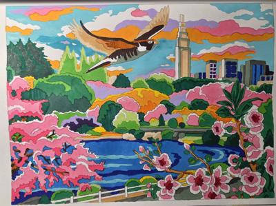 Работа от Александра К.