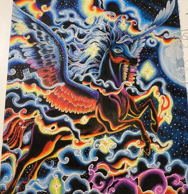 Работа от Milaslava