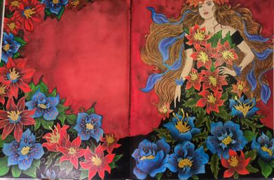 Работа от Milaslava