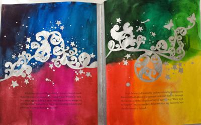 Работа от Milaslava